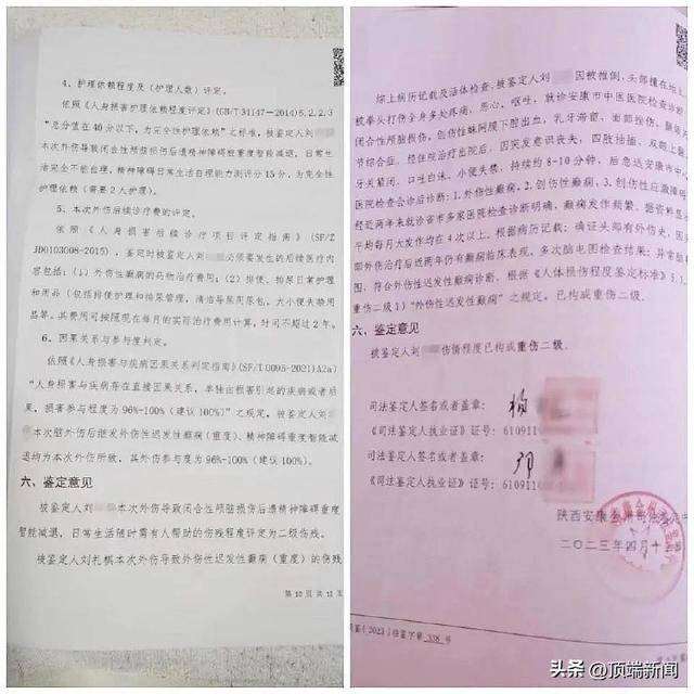男生被同学打成重伤智力倒退成幼儿,两名打人者因未满14周岁未受处罚 男生被同学打成重伤智力倒退成幼儿,两名打人者因未满14周岁未受处罚