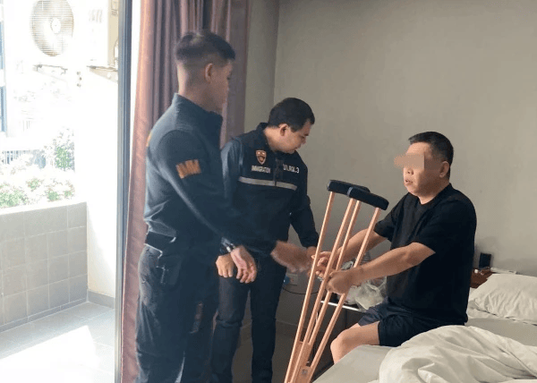 中国男子骗贷4500万元后逃至泰国，使馆回应！将回国受审