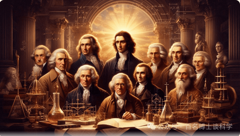 人类文明史上100位伟大的数学家