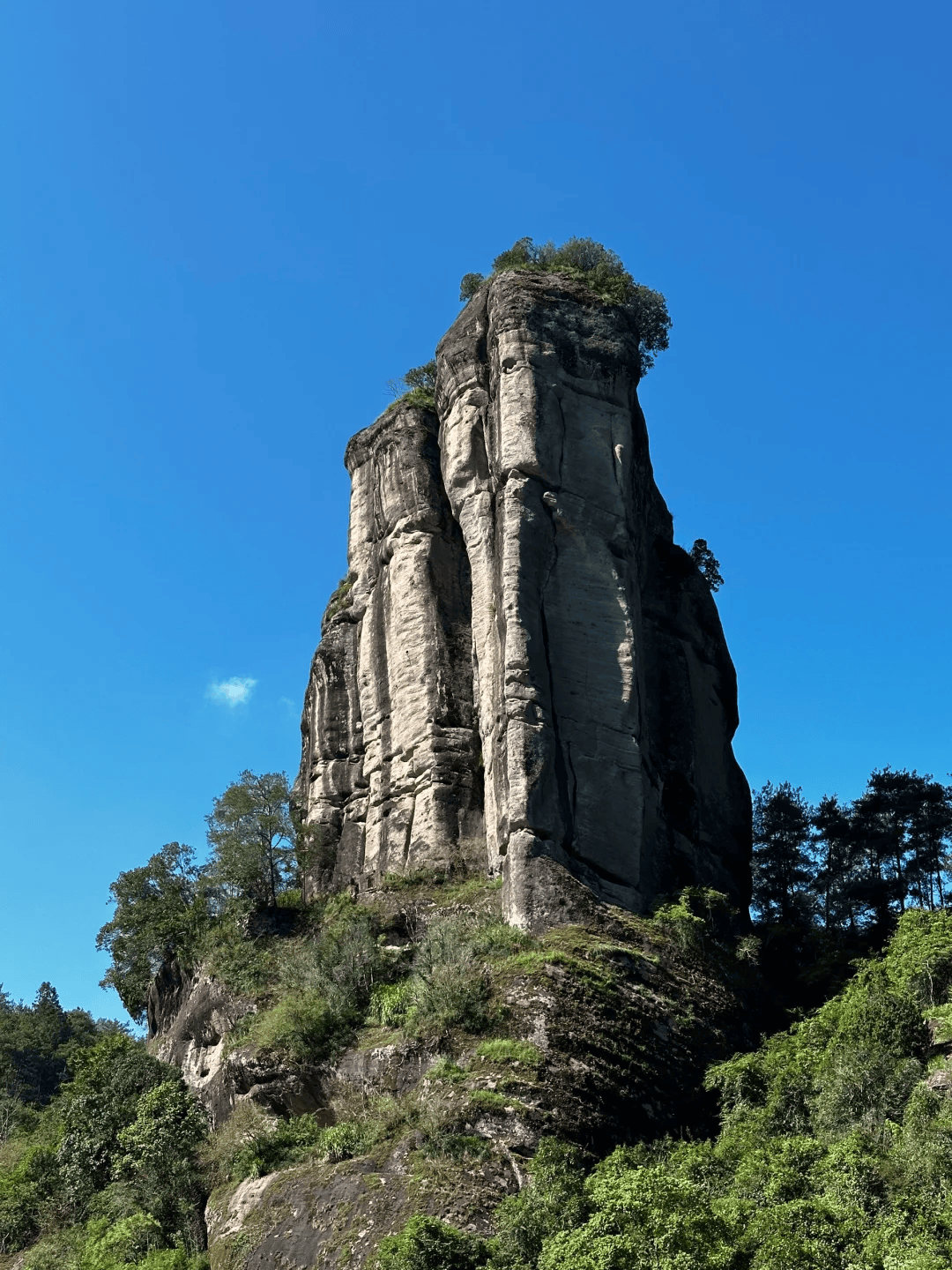 江西境内 最高峰 武夷山主相关图片3