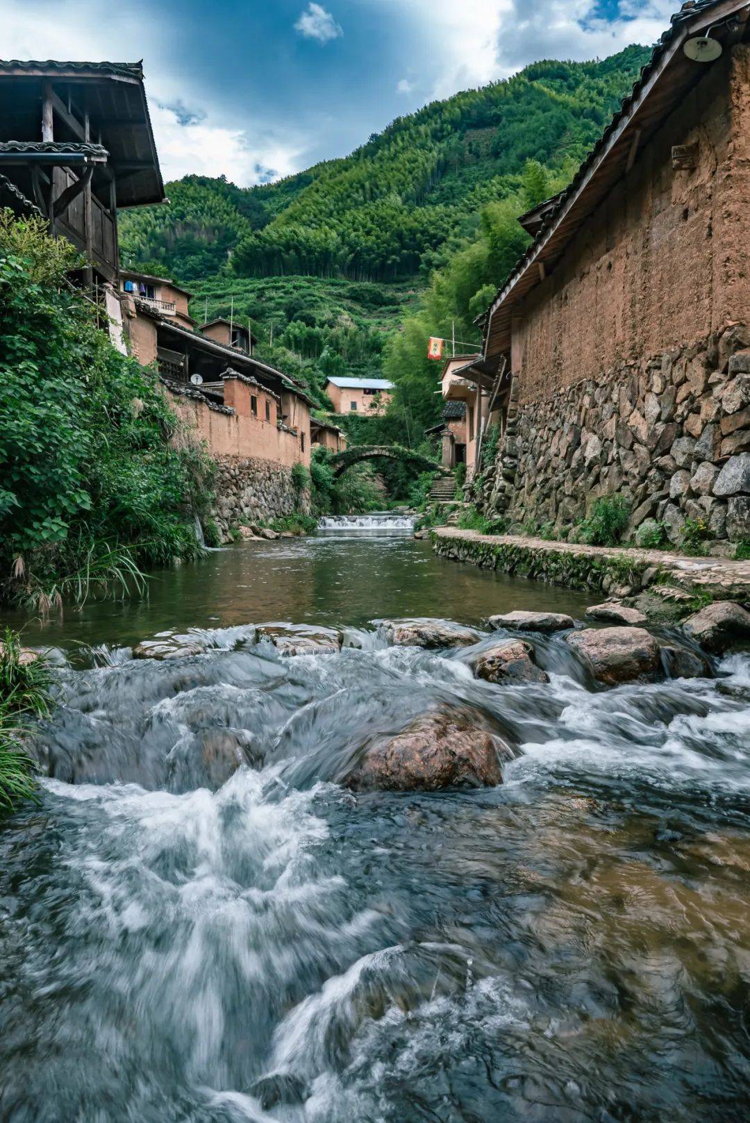 西安出发,去长寿之乡浙江丽水奔赴一场江南之约!