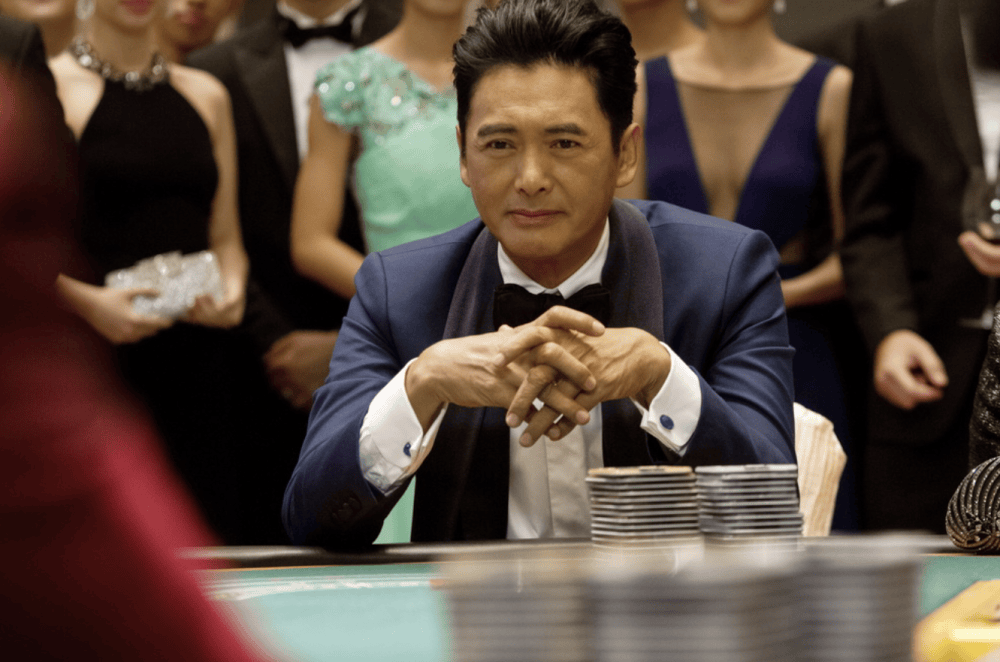 和贾玲争冠军?时隔8年,周润发新片终于杀回春节档,成本超5亿67