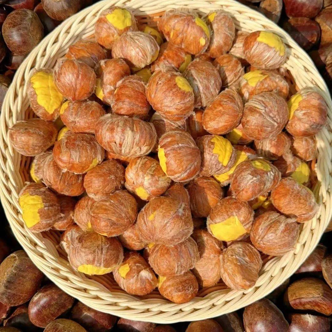 信阳90后小两口返乡直播卖板栗,一年跻身行业头部商家 信阳90后小两口返乡直播卖板栗,一年跻身行业头部商家