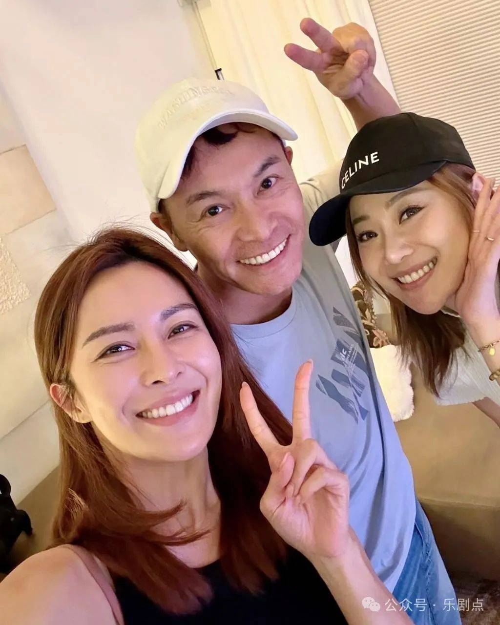 郭晋安60大寿获富贵女星邀回豪宅香闺庆生!美女环绕状态秒回春