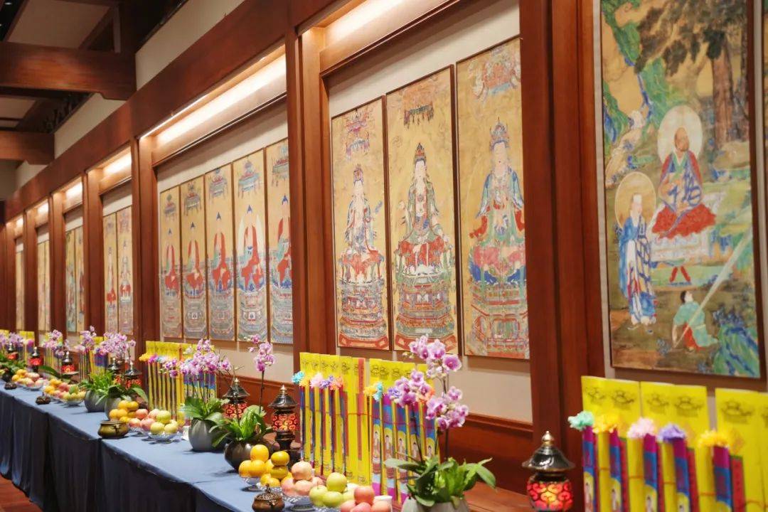 水陆法会的基本常识