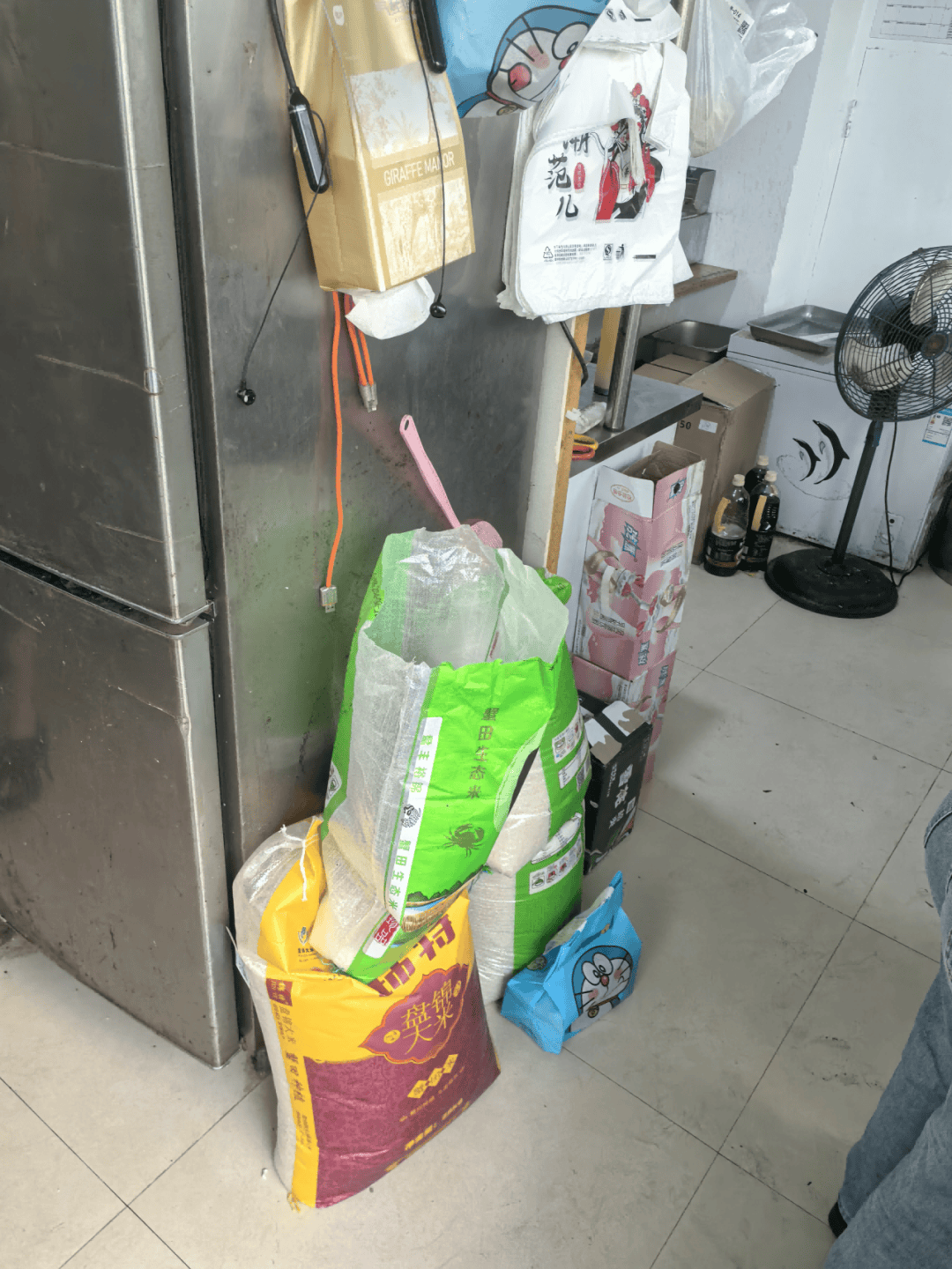 无堂食外卖曝光!象山这些店上了黑榜