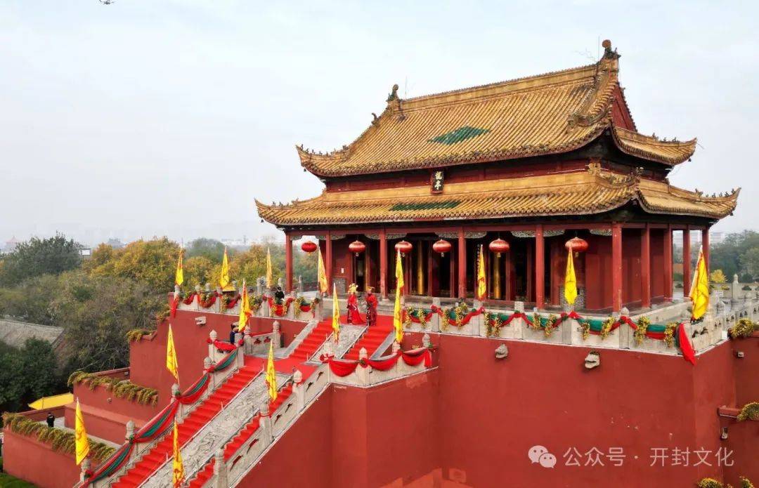 龙亭有个别名,你知道吗?_西楼_开封_东北