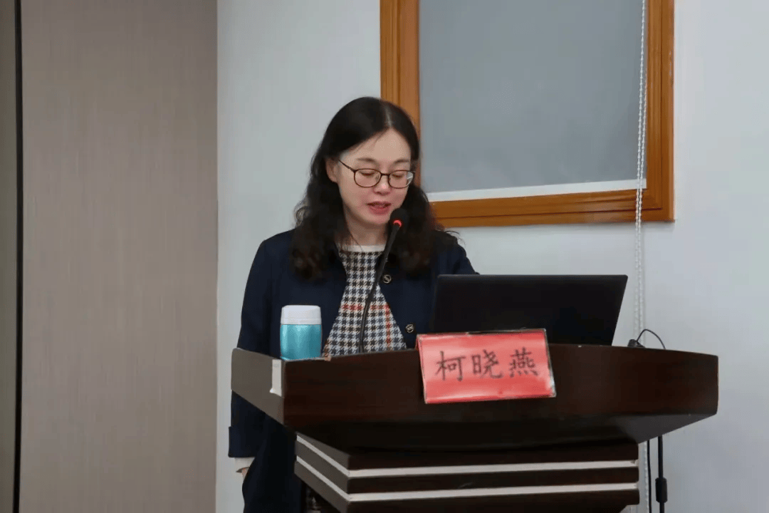 南京脑科医院儿童心理卫生研究中心柯晓燕教授名医工作室今天正式揭牌