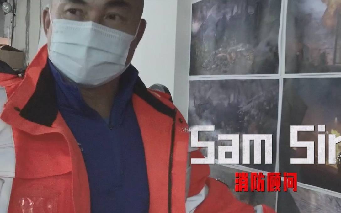 不希望《焚城》这类灾难片呈现的太真实丨导演谈 不希望《焚城》这类灾难片呈现的太真实丨导演谈