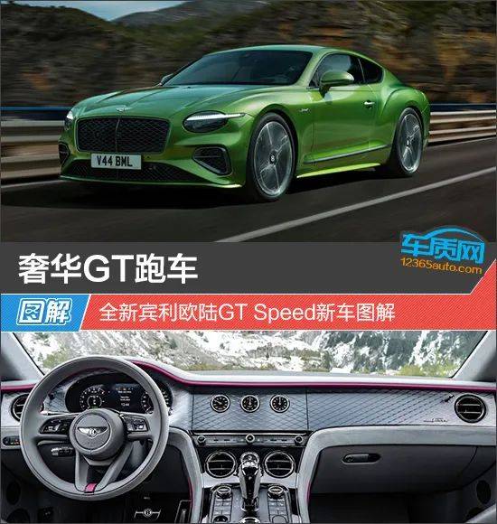 奢华GT跑车 全新宾利欧陆GT Speed新车图解_搜狐汽车_搜狐网