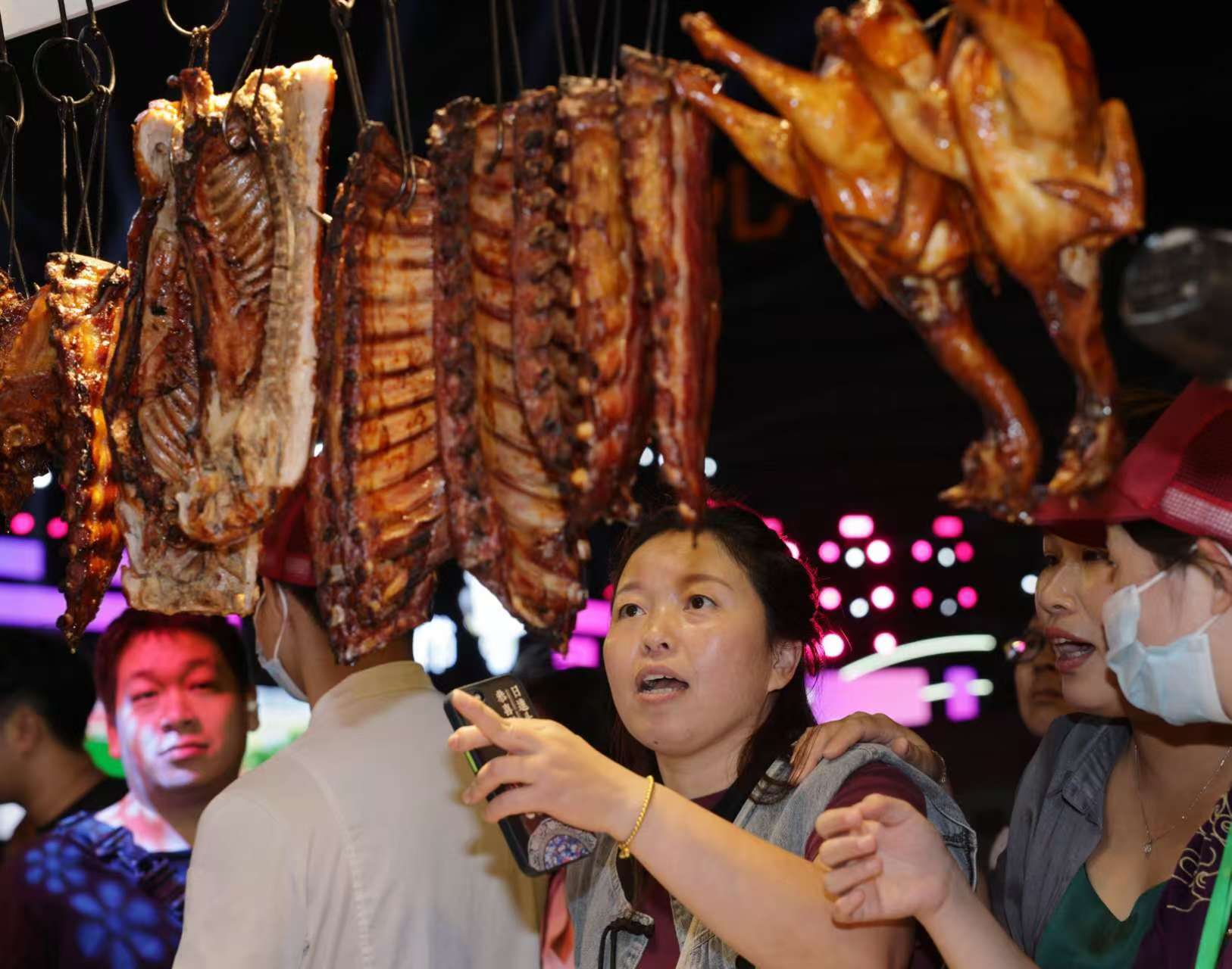连续10天,享百种中外美食!广州国际美食节开幕