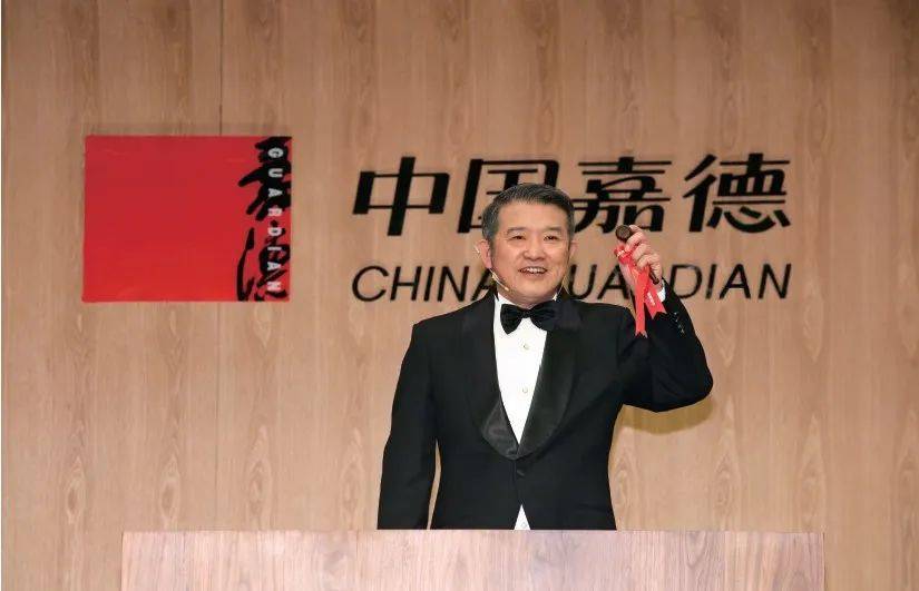 陈东升:我为什么推崇专业化