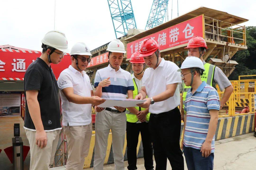 百日攻坚战 党员当先锋|亮身份、践承诺、做表率!_施工_三公司_项目