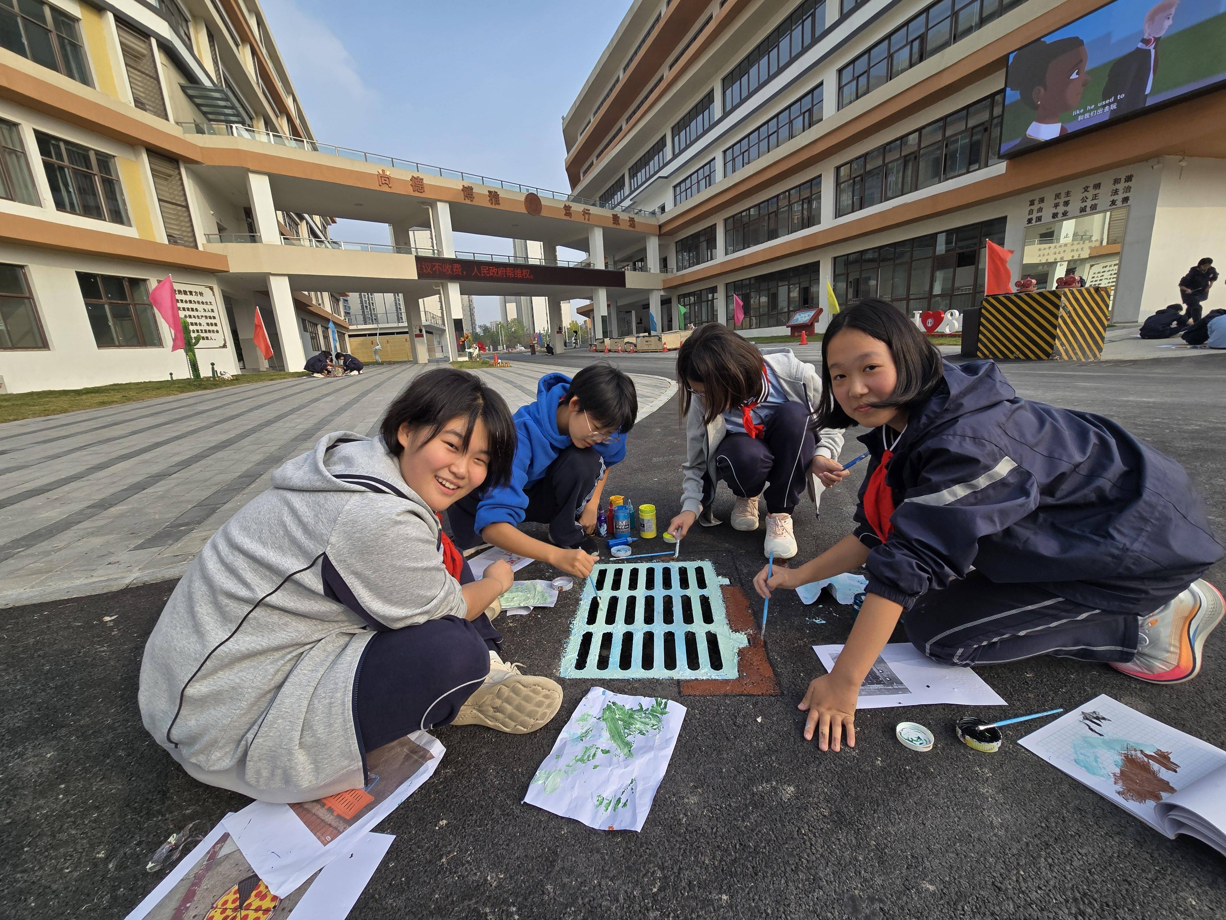 贵阳八中新校区图片