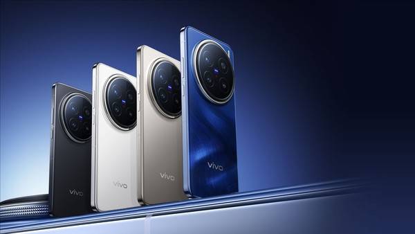 vivo X200系列即将面向全球发布！已通过蓝牙SIG认证