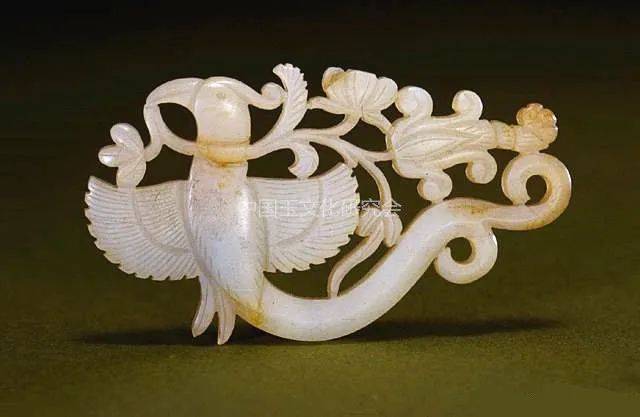 历代凤鸟纹（多图解析）_纹饰_风鸟_时期