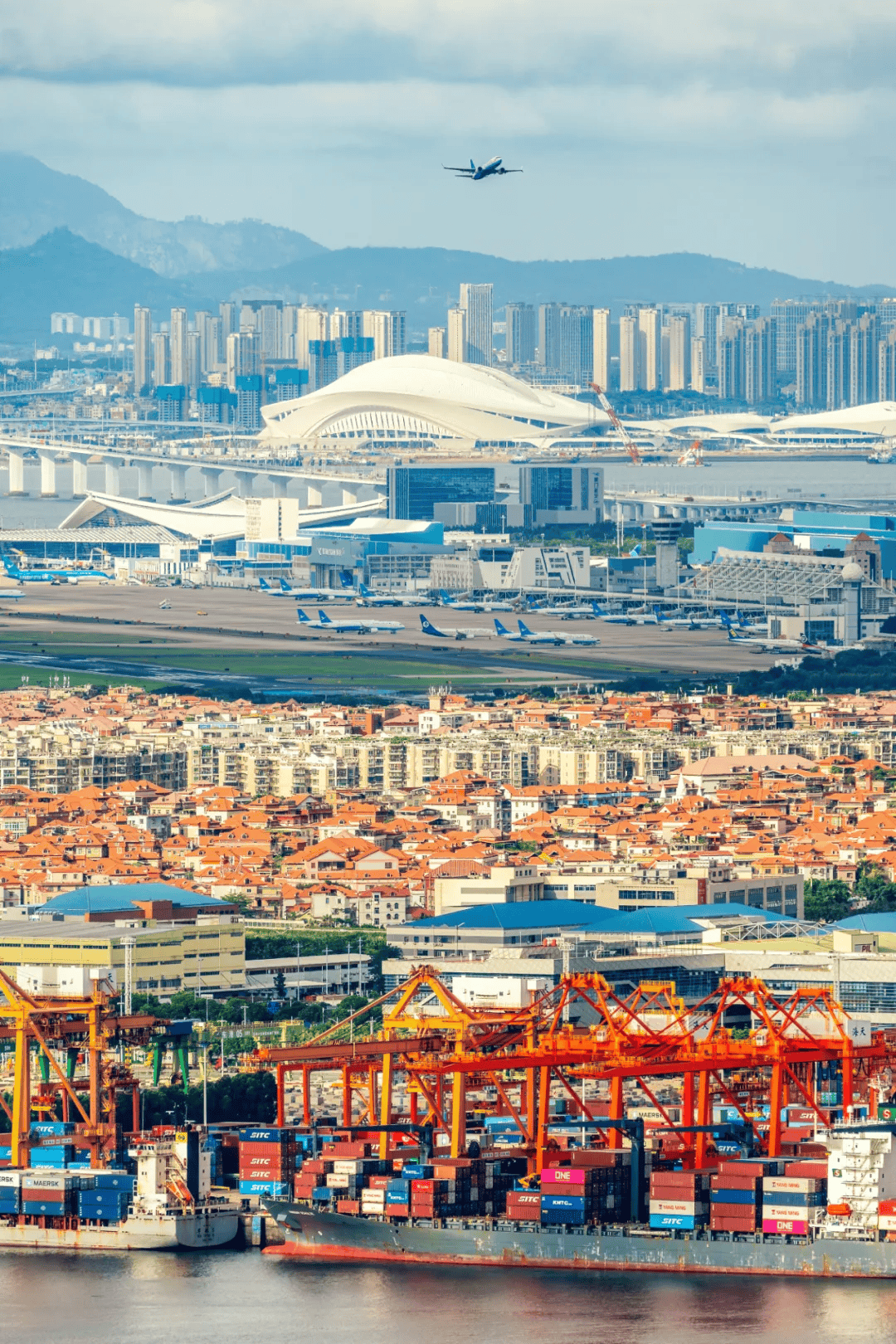 图片[6]-初冬错峰出游第一城，为什么在福建？ -华闻时空