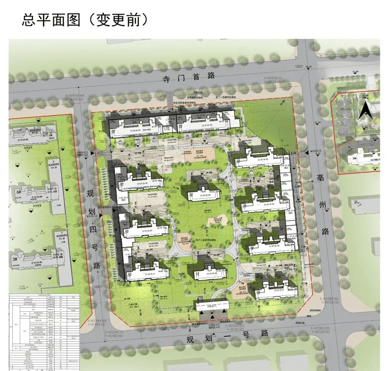 胶州华润城项目规划变了