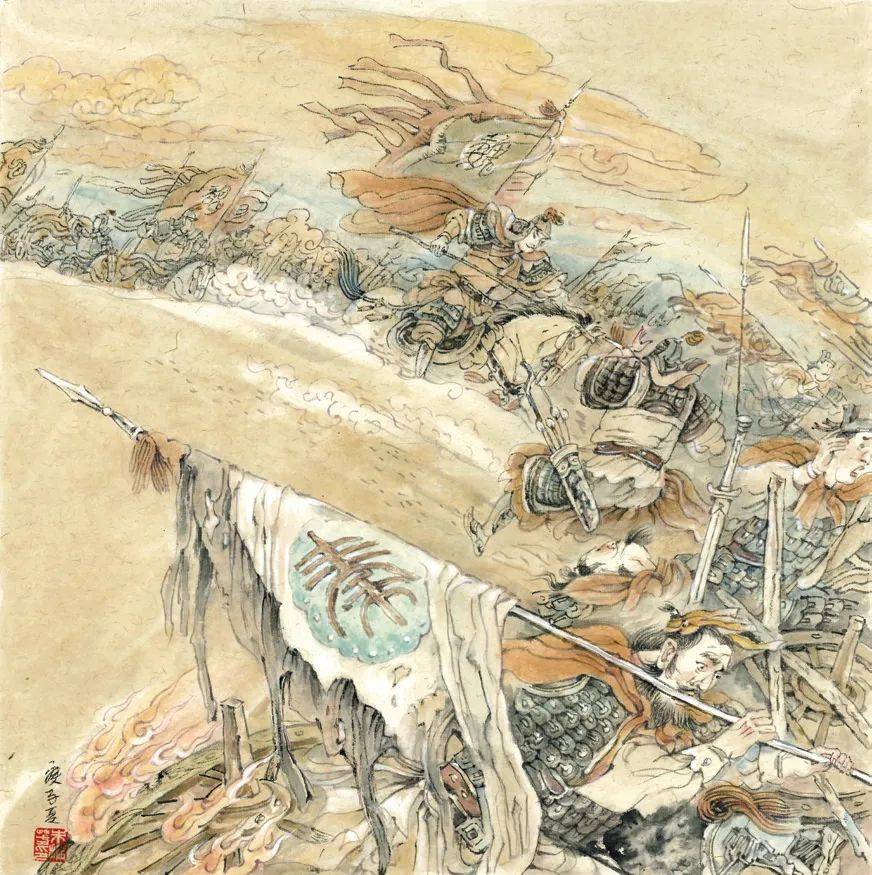 12 晋鄙说 :"这等军事大事,只有兵符不够,待我奏明大王后,再照办不迟.