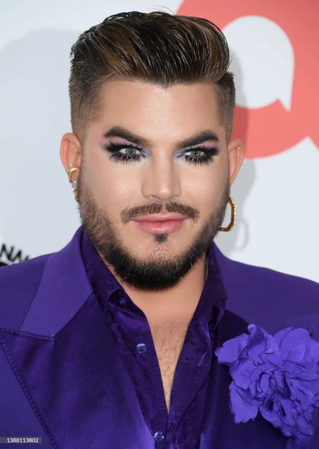 亚当adam lambert 减肥 54 斤