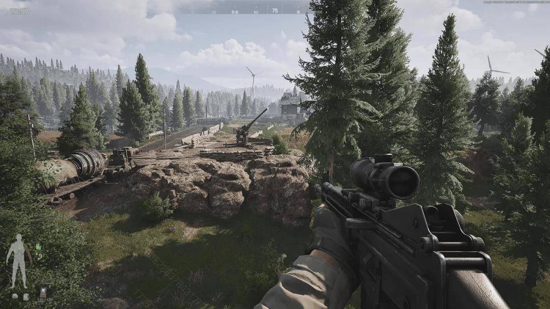 暗区突围最新版本博雷罗图片