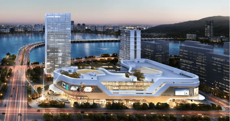 2024最后一季度,浙江还将新开41个商场!_项目_拱墅_商业