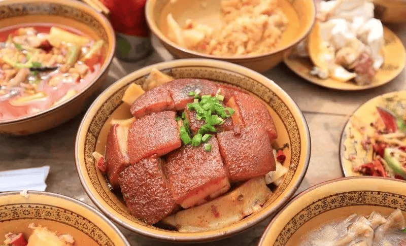 来点热气腾腾的苍溪美食,开启冬日好"食"光!