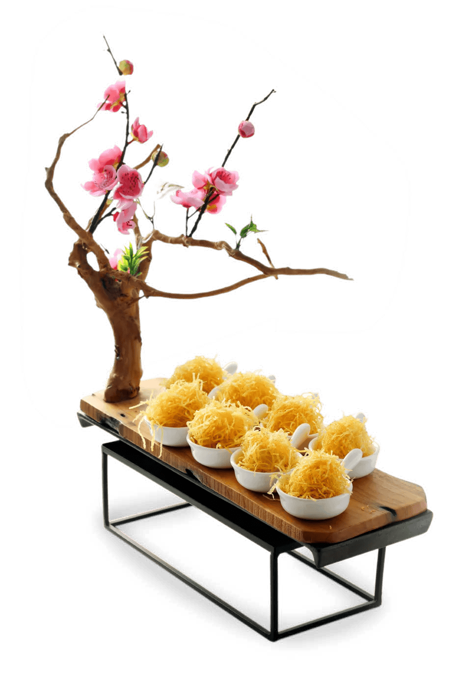 高端会所特色菜赏析