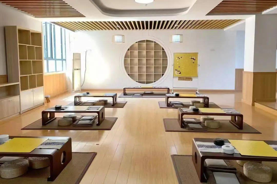 开化县实验幼儿园教育集团第二届幼儿围棋大赛