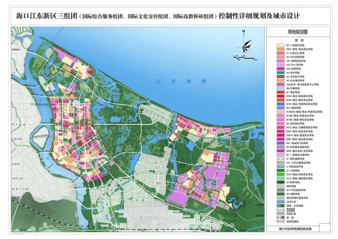 海南145规划图片