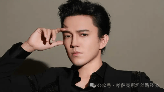 迪玛希为法国知名时尚品牌拍摄时装秀