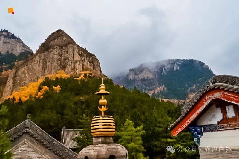 周末2天|大同|跟着悟空游大同の云冈石窟-北岳恒山-悬空寺-大同古城