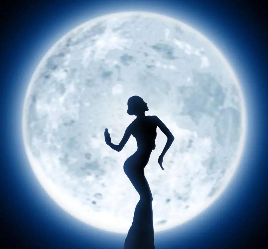 杨丽萍,又一次舞出中国极致浪漫