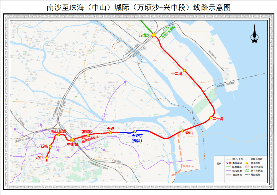 南沙31号线图片