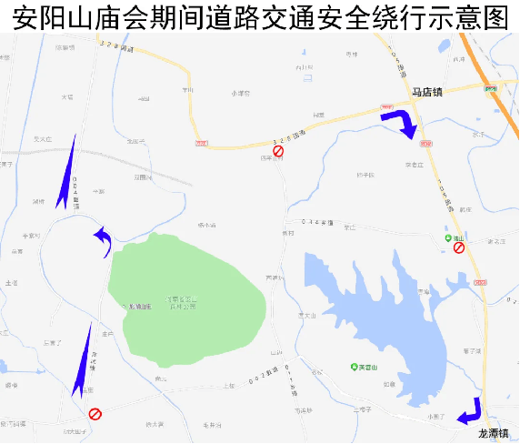 341国道安阳段线路图图片