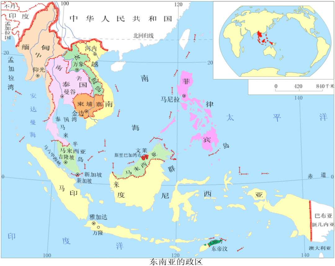 为何菲律宾被殖民四百年,一度亚洲之星,现在贫困落后?