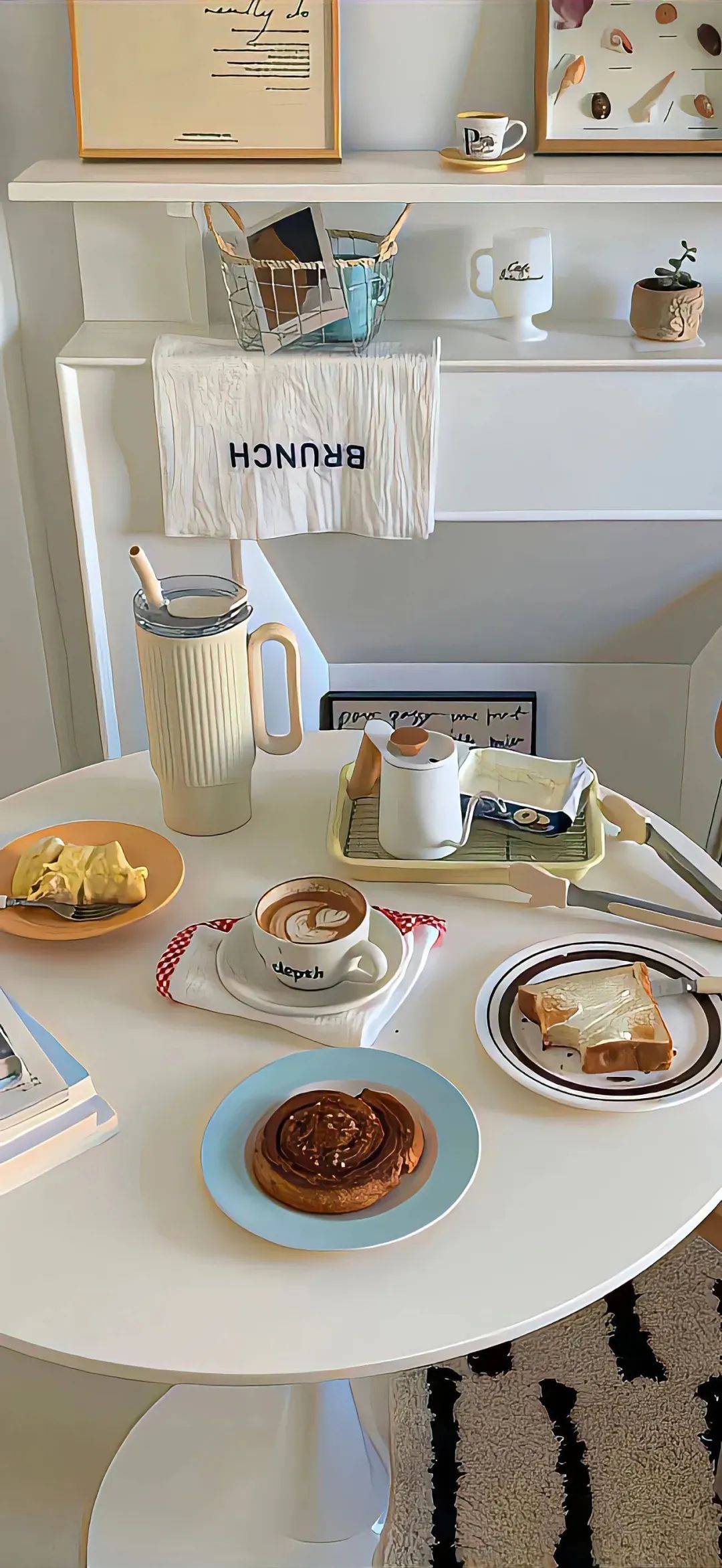 壁纸丨干净简约的ins风壁纸