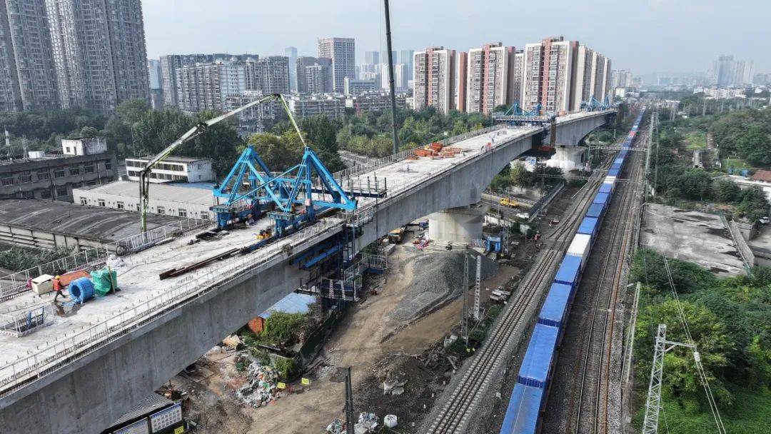 途经资阳!这两条高铁有新进展