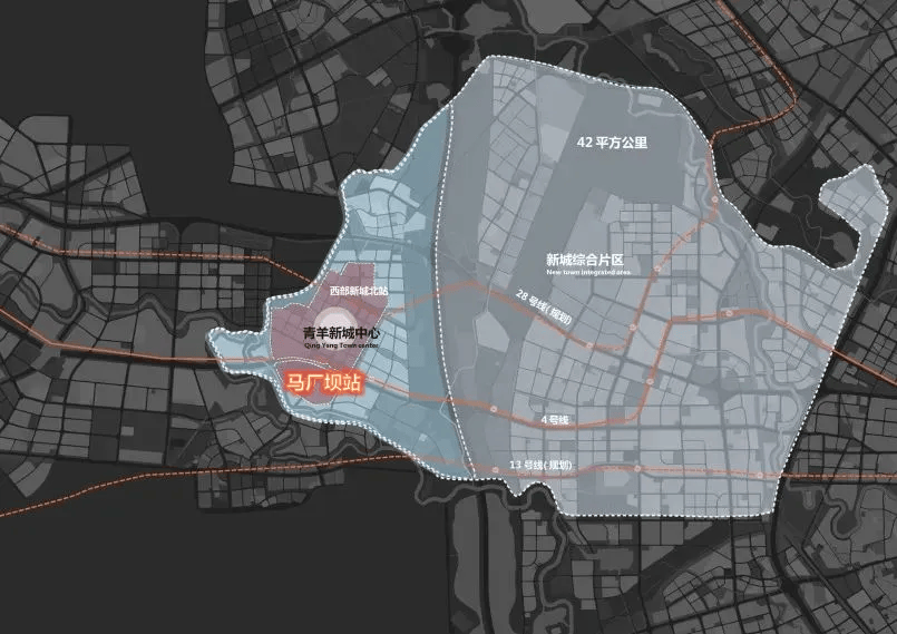 产品力进阶 天街赋能,马厂坝tod二期即将入市_青羊区_新城_城市生活