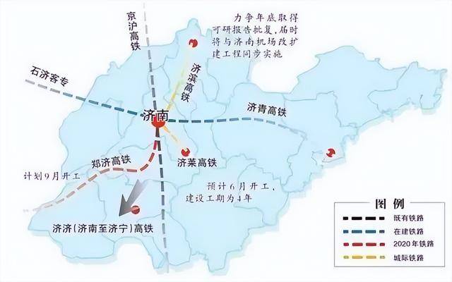 济莱高铁线路图历城段图片