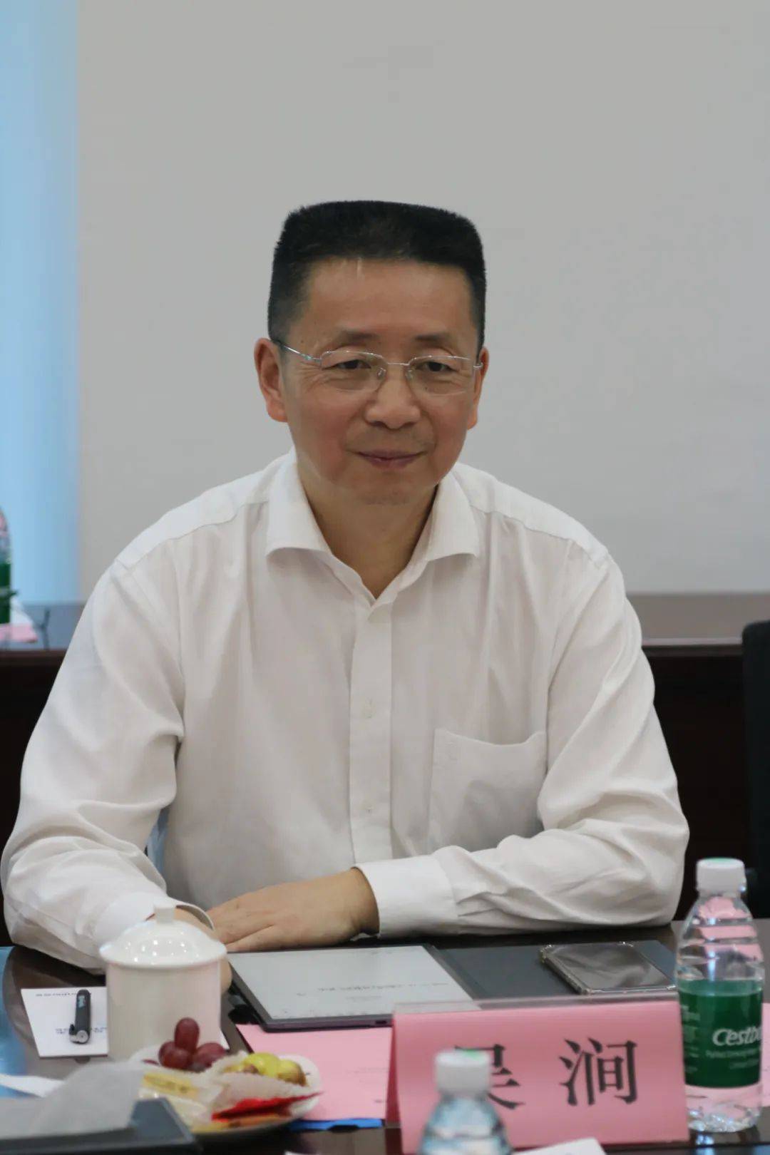云南大学广东校友座谈会在广州举行,王建刚博士受邀参加