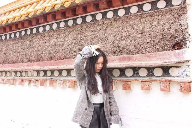 兰大学风故事｜追寻·周静怡