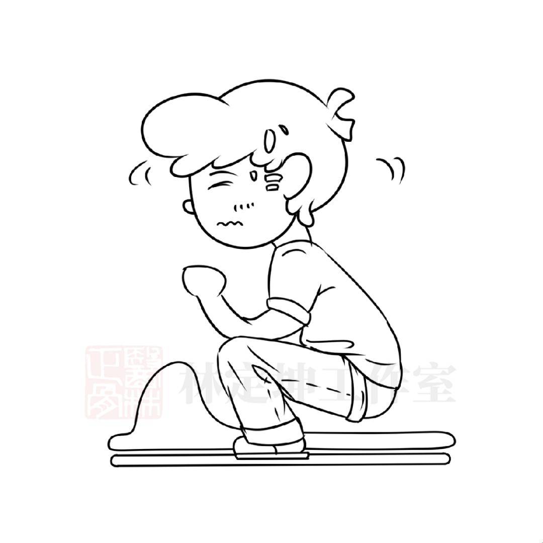 医林正骨丨腰痛与上厕所的恩怨