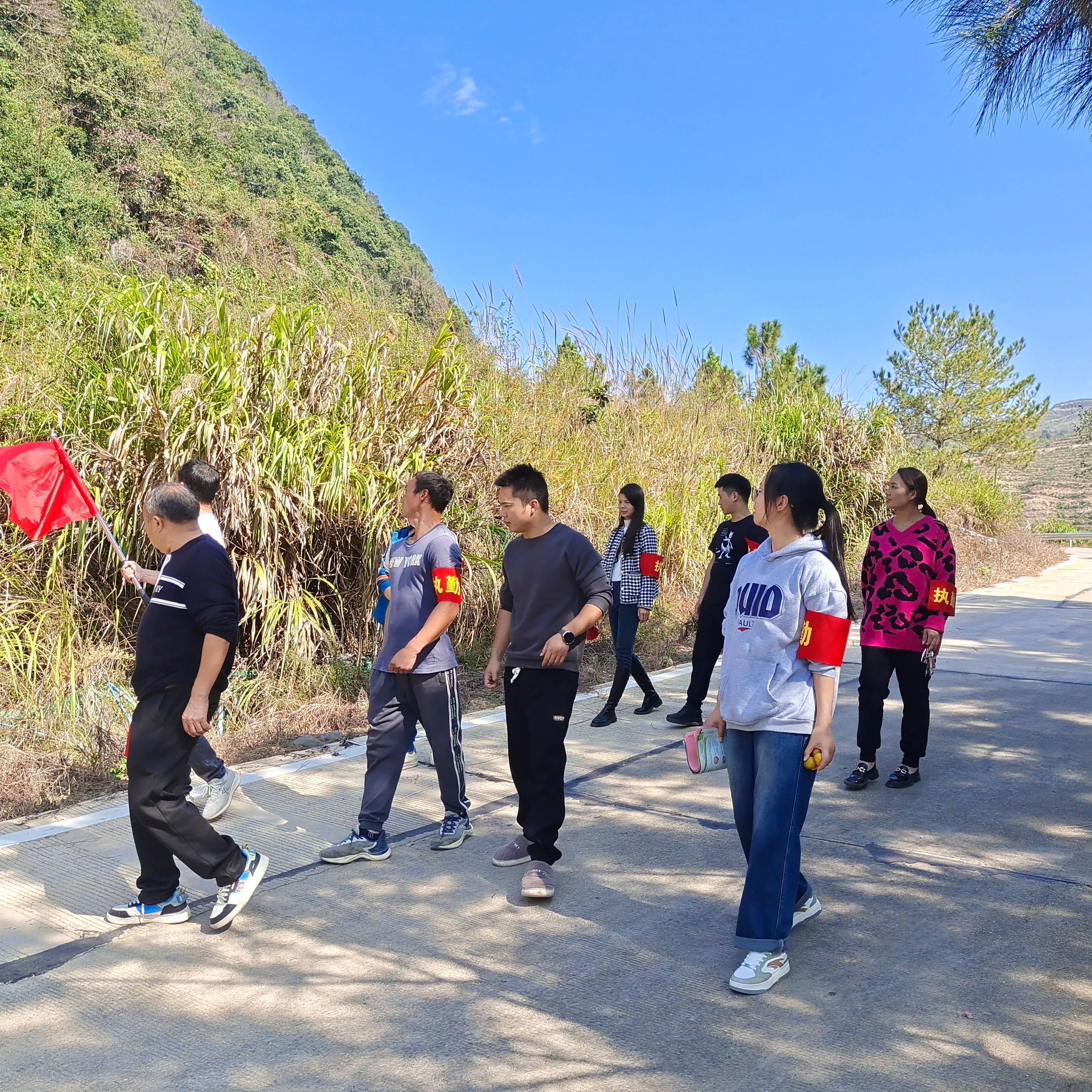 蓝山县祠堂圩打架图片