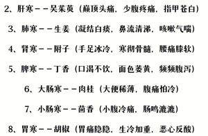 揭秘！9味中药如何成为你的“驱寒神器”？