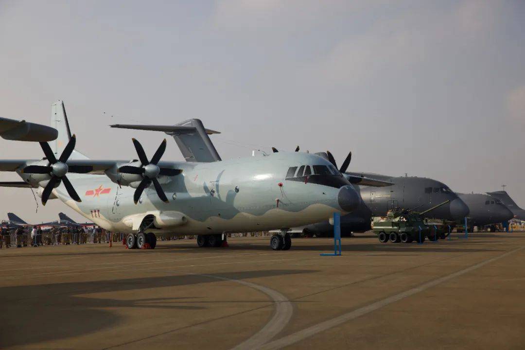 签约2856亿元!第十五届中国航展晒成绩单 签约2856亿元!第十五届中国航展晒成绩单