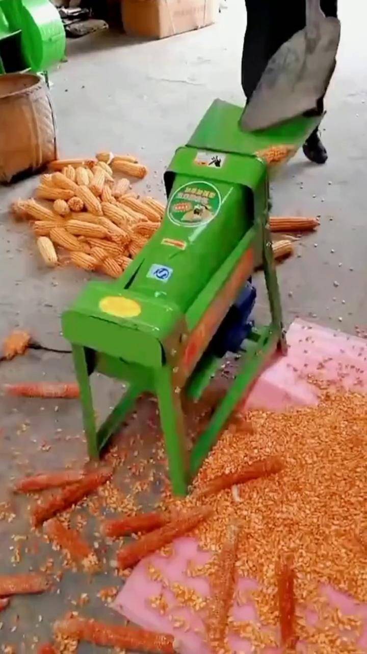 家用小型玉米脱粒机好物推荐 玉米脱粒机 五金工具 三农工具 三农