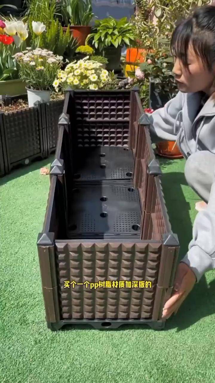 泡沫箱的家庭妙用图片