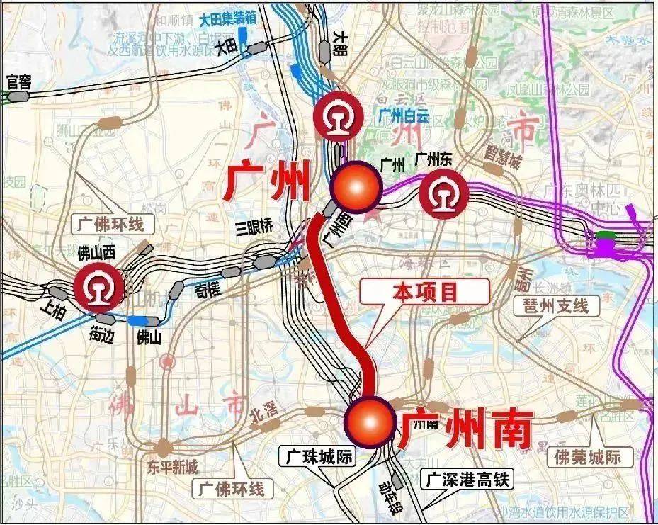 线路_建设_铁路枢纽