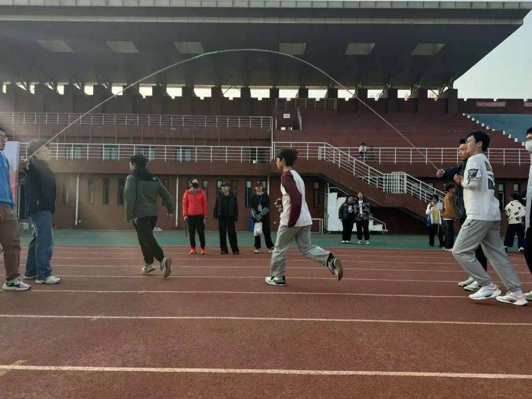 趣味运动会|趣味燃赛场,经管展锋芒